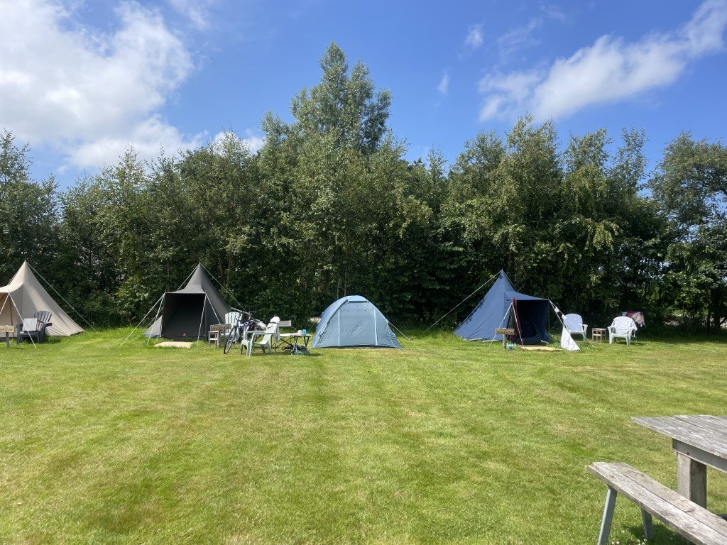 Camping Schiermonnikoog Oorsprong 6387