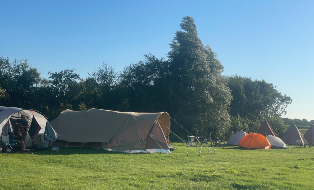 Camping Schiermonnikoog Oorsprong 6728 Recht